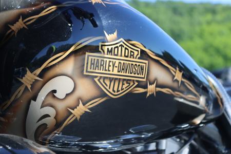 Used 2014 Harley-Davidson FLHXS STREET GLIDE Motorcycle