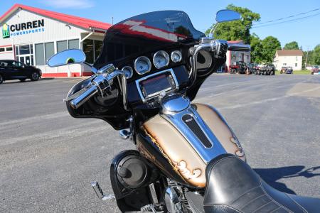 Used 2014 Harley-Davidson FLHXS STREET GLIDE Motorcycle