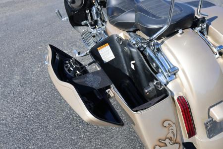 Used 2014 Harley-Davidson FLHXS STREET GLIDE Motorcycle