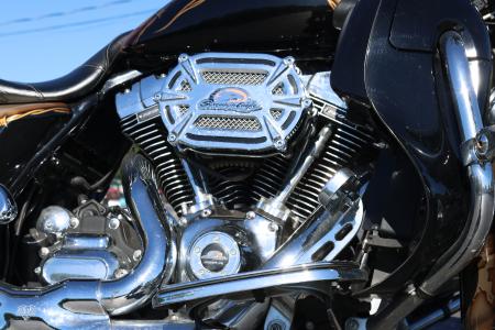 Used 2014 Harley-Davidson FLHXS STREET GLIDE Motorcycle