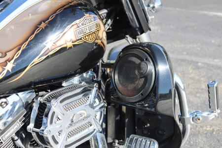 Used 2014 Harley-Davidson FLHXS STREET GLIDE Motorcycle