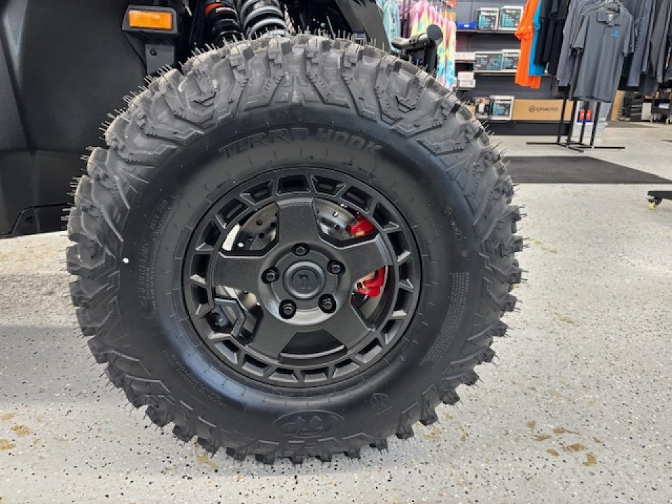 New 2026 CFMOTO Z10 Side by Side (Sport)
