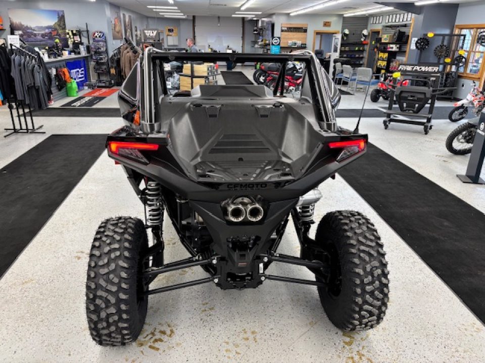 New 2026 CFMOTO Z10 Side by Side (Sport)