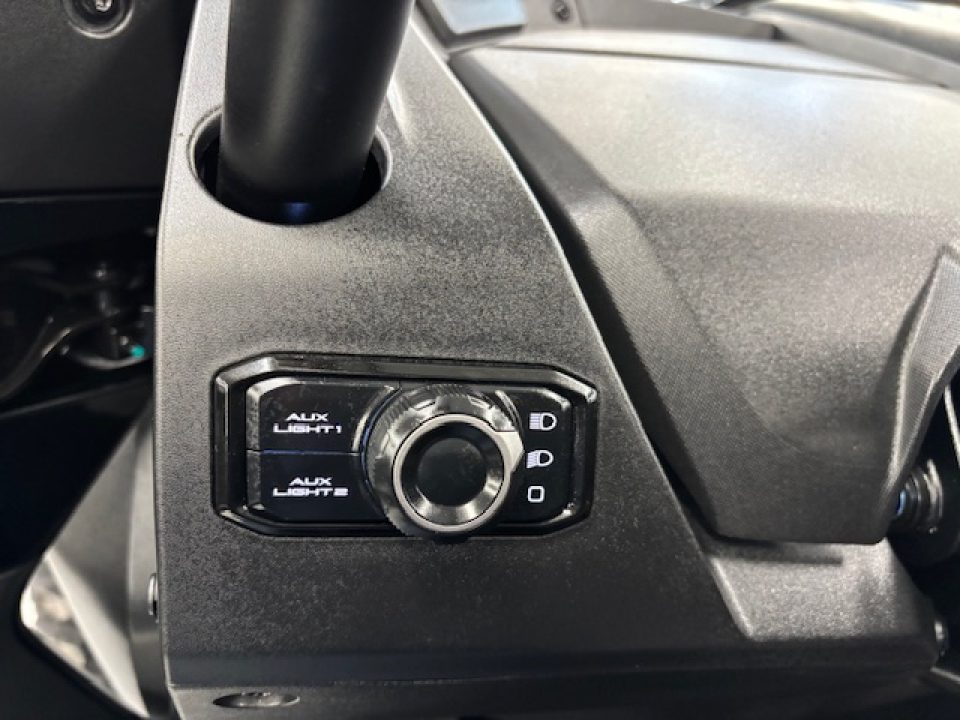 New 2026 CFMOTO Z10 Side by Side (Sport)