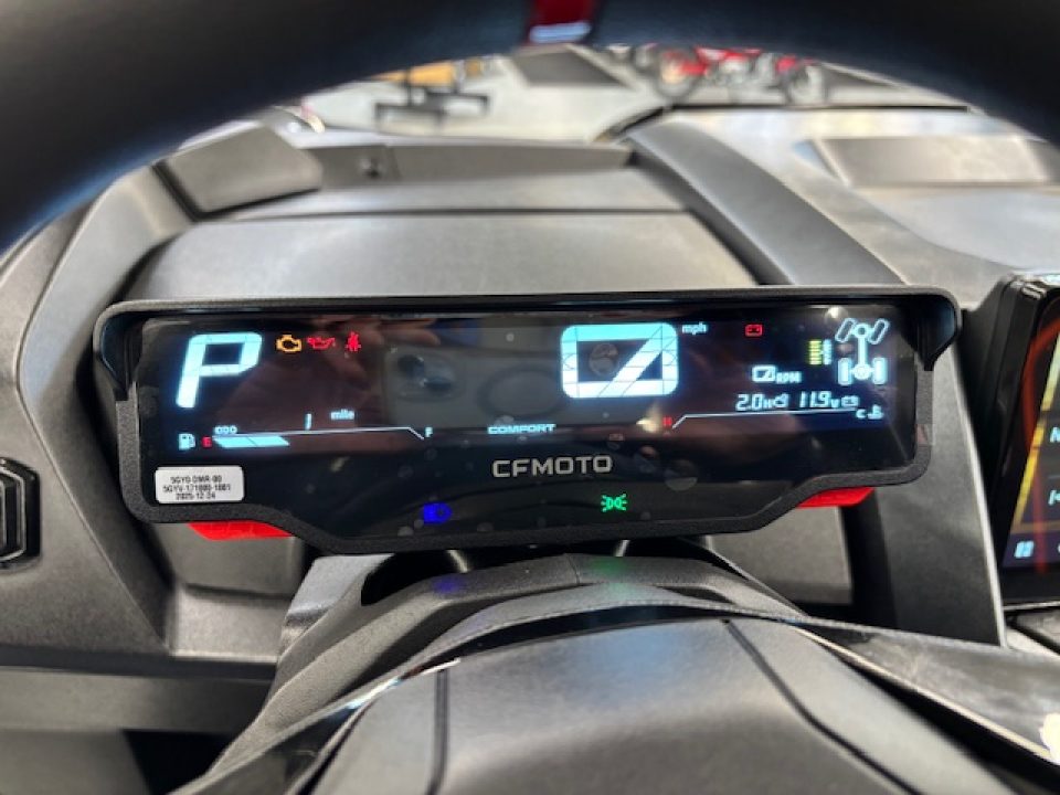 New 2026 CFMOTO Z10 Side by Side (Sport)