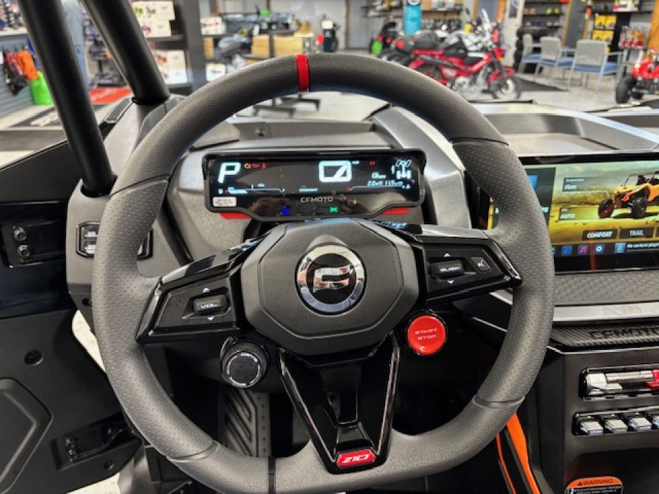 New 2026 CFMOTO Z10 Side by Side (Sport)