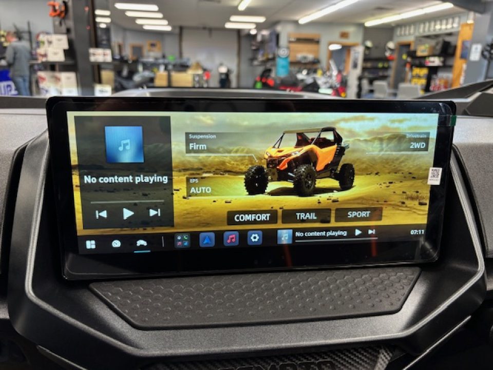 New 2026 CFMOTO Z10 Side by Side (Sport)