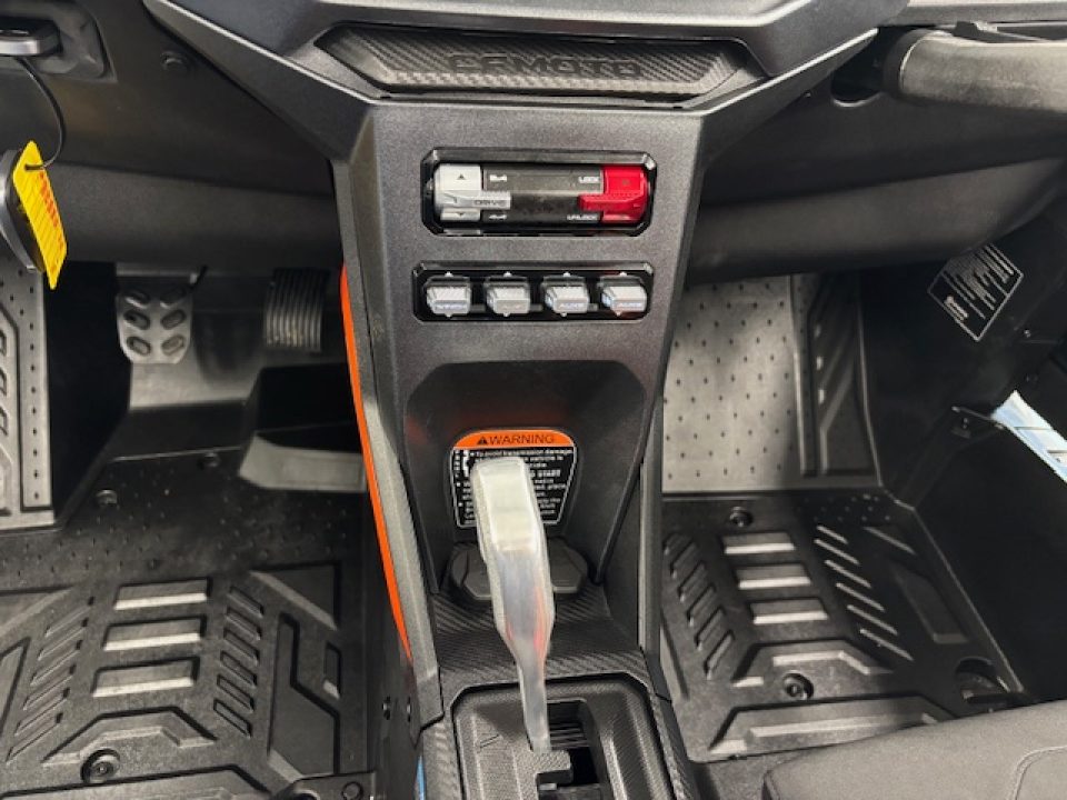New 2026 CFMOTO Z10 Side by Side (Sport)