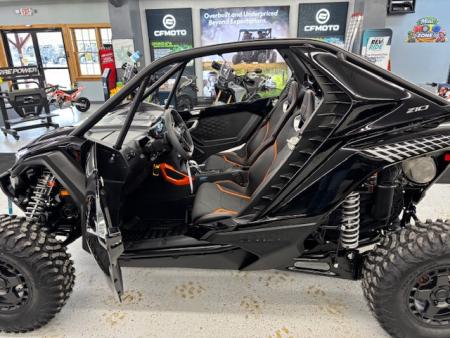 New 2026 CFMOTO Z10 Side by Side (Sport)