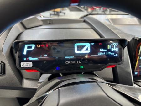 New 2026 CFMOTO Z10 Side by Side (Sport)