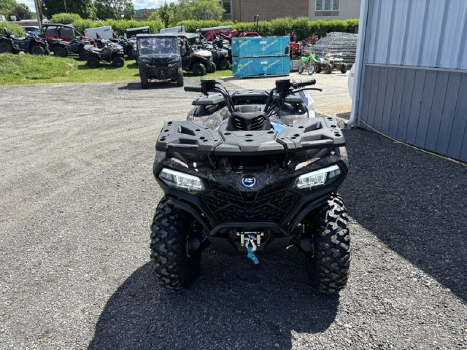New 2026 CFMOTO CFORCE 500 ATV