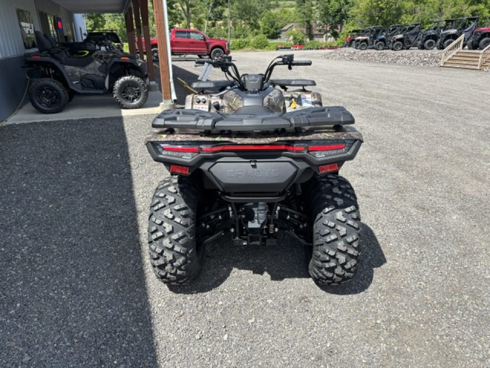New 2026 CFMOTO CFORCE 500 ATV