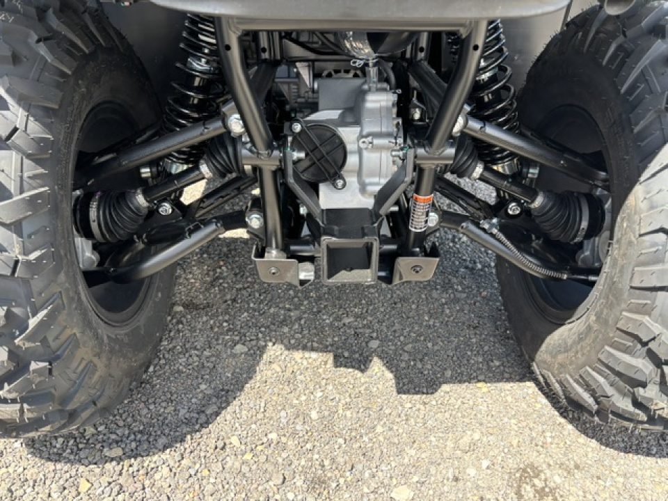 New 2026 CFMOTO CFORCE 500 ATV