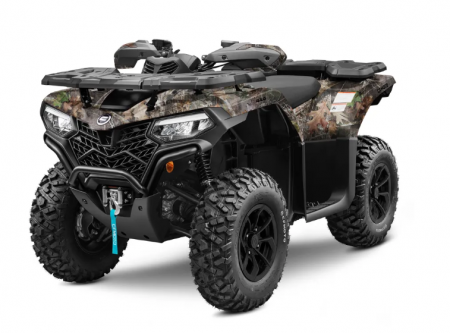 New 2026 CFMOTO CFORCE 500 ATV