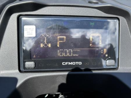 New 2026 CFMOTO CFORCE 500 ATV