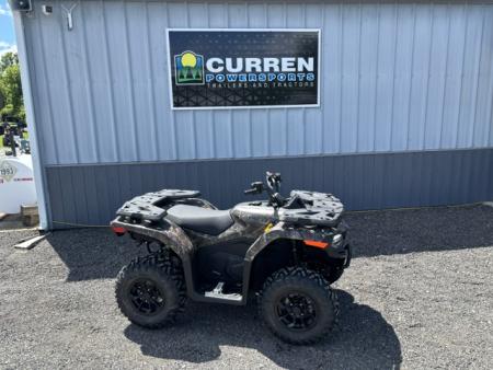 New 2026 CFMOTO CFORCE 500 ATV