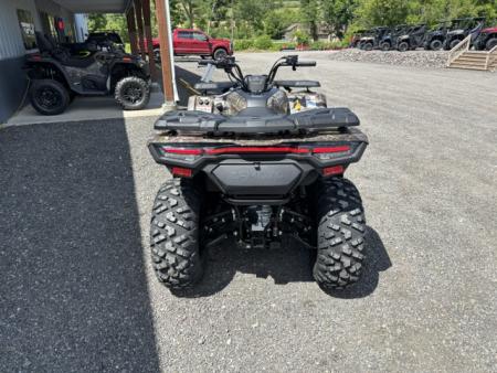 New 2026 CFMOTO CFORCE 500 ATV