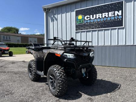 New 2026 CFMOTO CFORCE 500 * FRONT RACK EXTENDER * REAR RACK EXTENDER * REAR BUMPER ALL INCLUDED *ATV