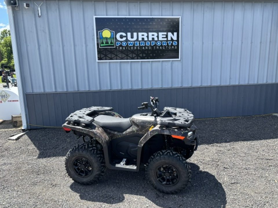 New 2026 CFMOTO CFORCE 500 ATV