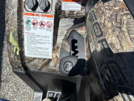 New 2026 CFMOTO CFORCE 500 ATV