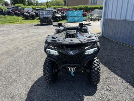 New 2026 CFMOTO CFORCE 500 ATV