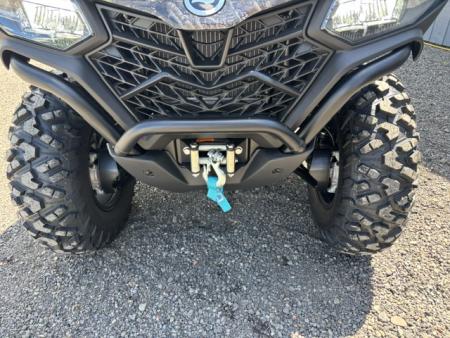 New 2026 CFMOTO CFORCE 500 ATV
