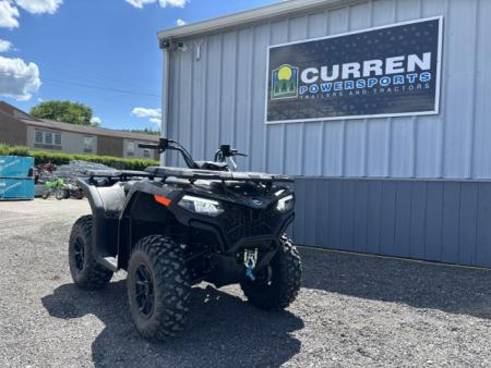 New 2026 CFMOTO CFORCE 500 ATV