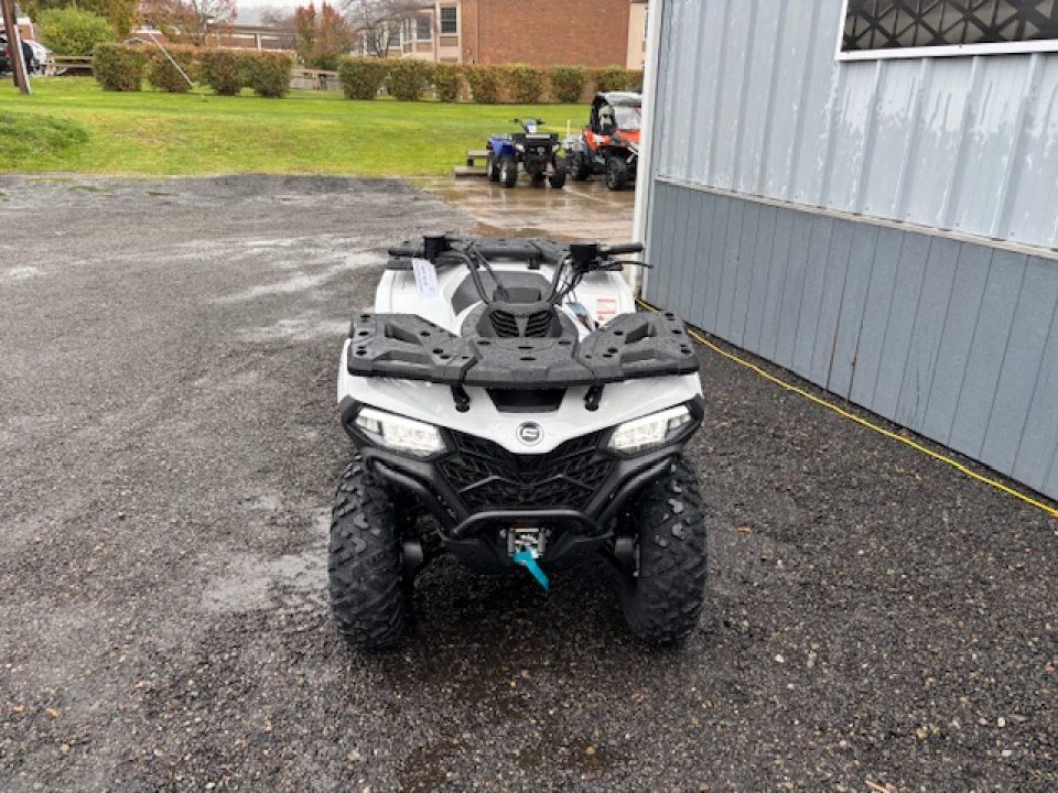 New 2026 CFMOTO CFORCE 500 ATV