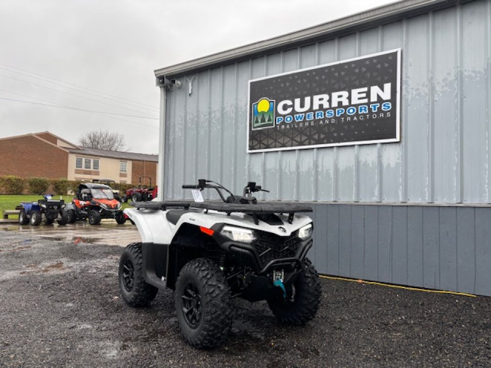 New 2026 CFMOTO CFORCE 500 ATV