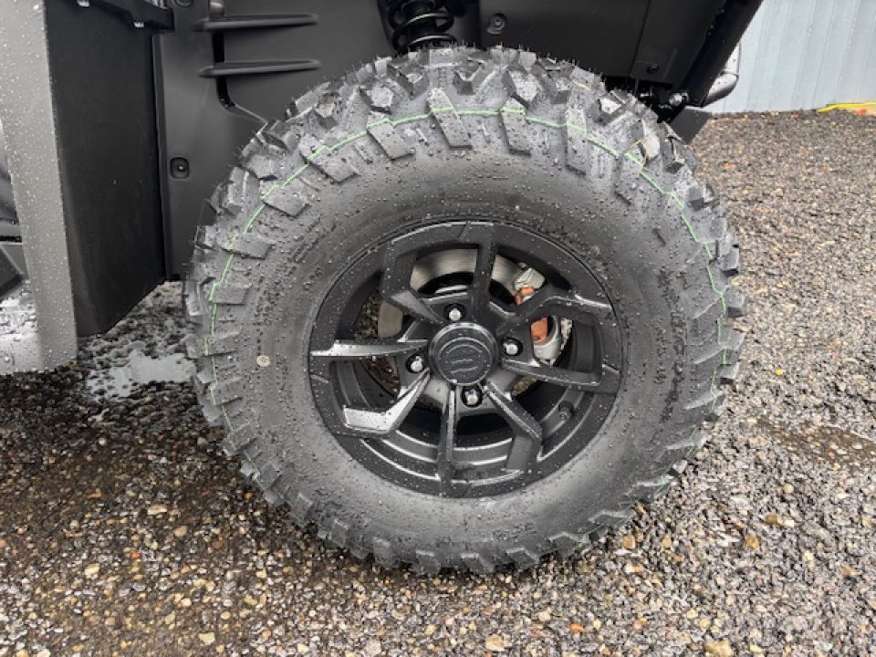 New 2026 CFMOTO CFORCE 500 ATV