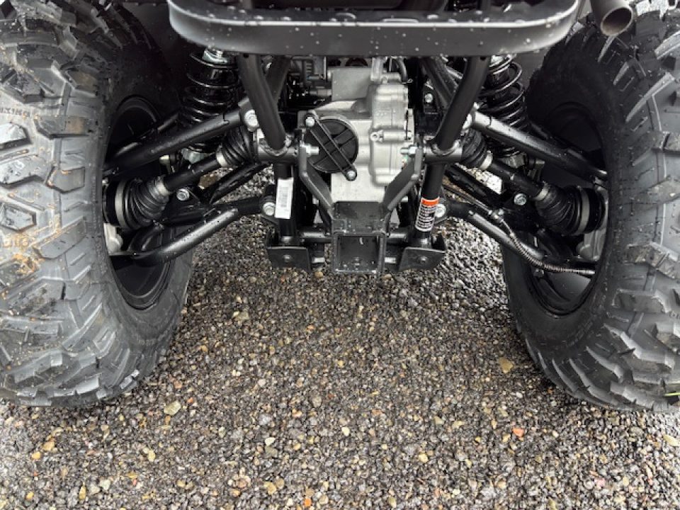 New 2026 CFMOTO CFORCE 500 ATV