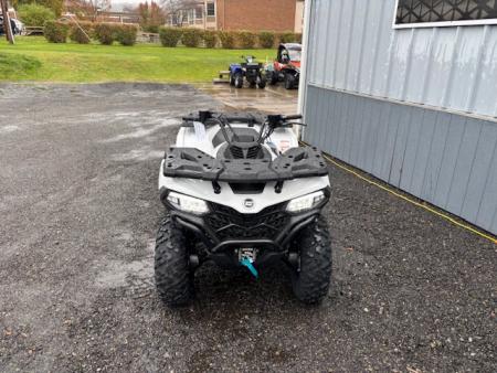 New 2026 CFMOTO CFORCE 500 ATV