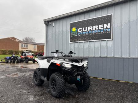 New 2026 CFMOTO CFORCE 500 ATV