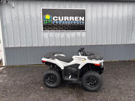 New 2026 CFMOTO CFORCE 500 ATV