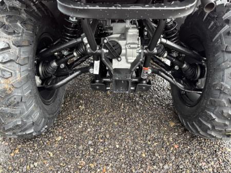 New 2026 CFMOTO CFORCE 500 ATV