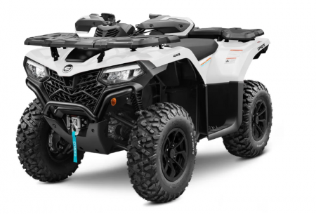 New 2026 CFMOTO CFORCE 500 ATV