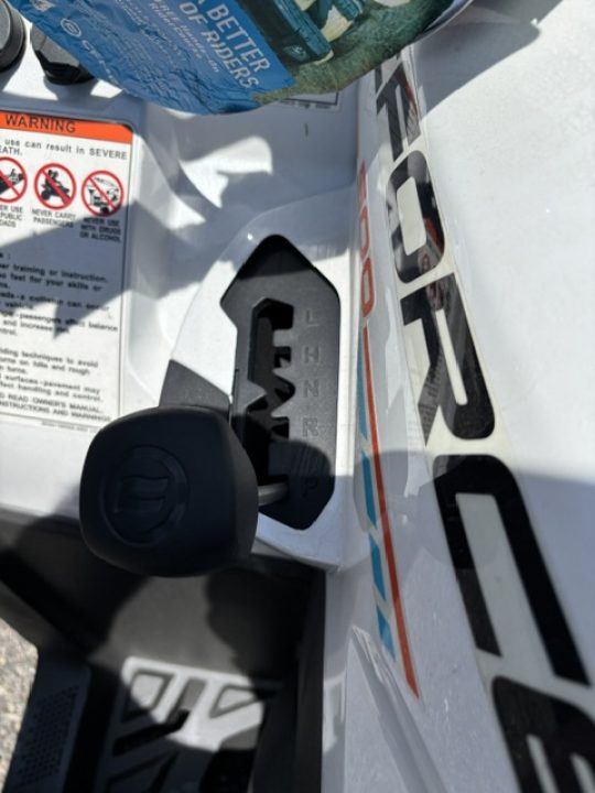 New 2026 CFMOTO CFORCE 500 ATV
