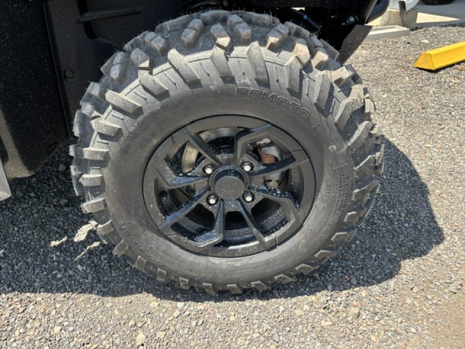 New 2026 CFMOTO CFORCE 500 ATV