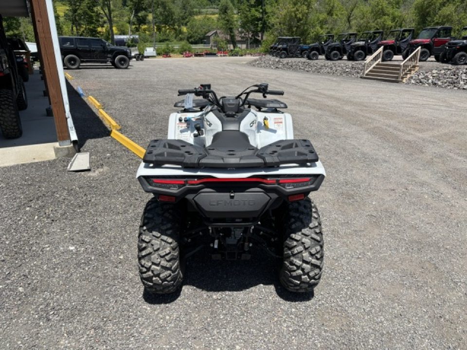 New 2026 CFMOTO CFORCE 500 ATV