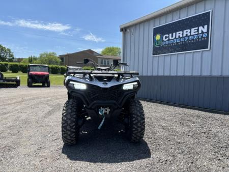 New 2026 CFMOTO CFORCE 500 ATV