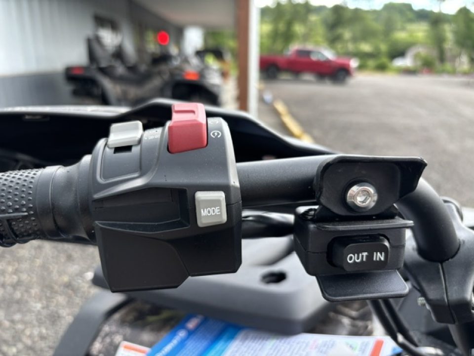 New 2026 CFMOTO CFORCE 600 ATV