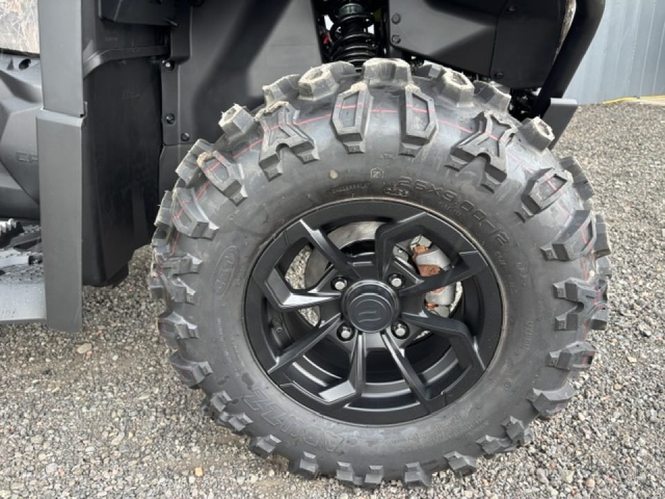 New 2026 CFMOTO CFORCE 600 ATV
