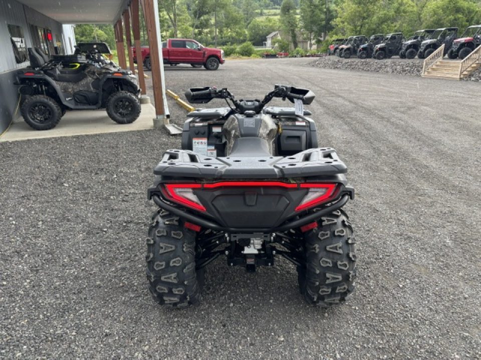 New 2026 CFMOTO CFORCE 600 ATV