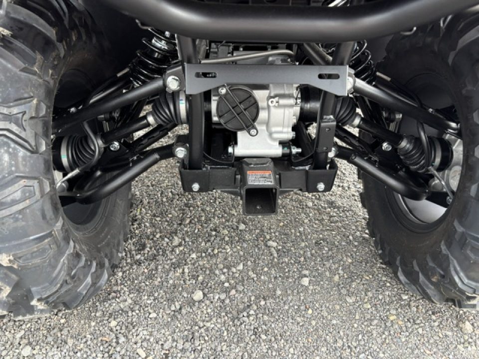 New 2026 CFMOTO CFORCE 600 ATV