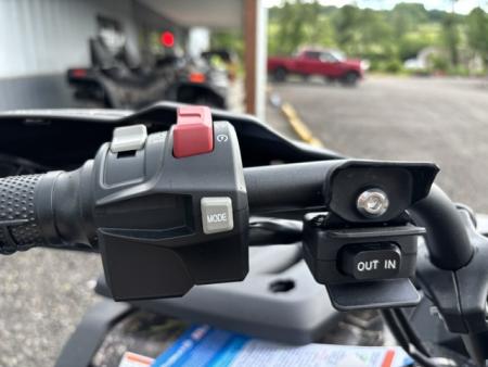 New 2026 CFMOTO CFORCE 600 ATV