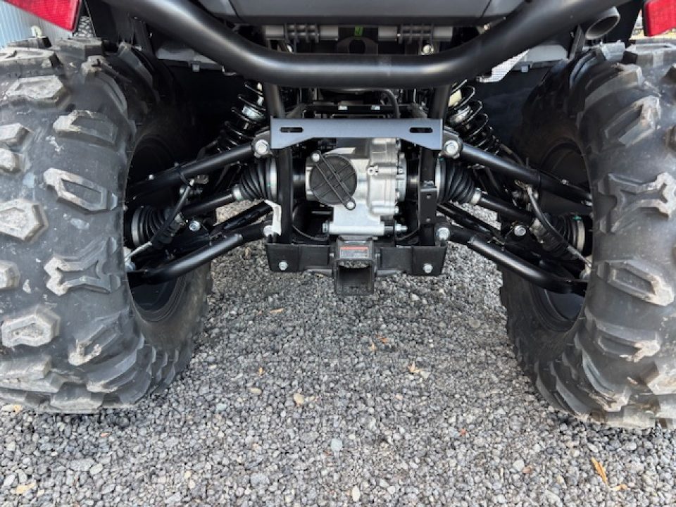 New 2026 CFMOTO CFORCE 600 TOURING ATV