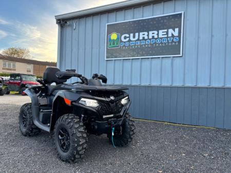 New 2026 CFMOTO CFORCE 600 TOURING ATV