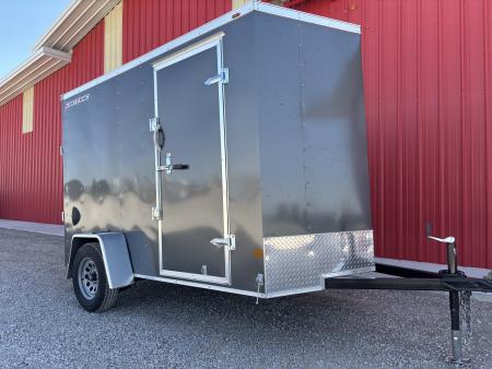 New 2026 Wells Cargo 6X10 SINGLE AXLE CARGO Cargo / Enclosed Trailer