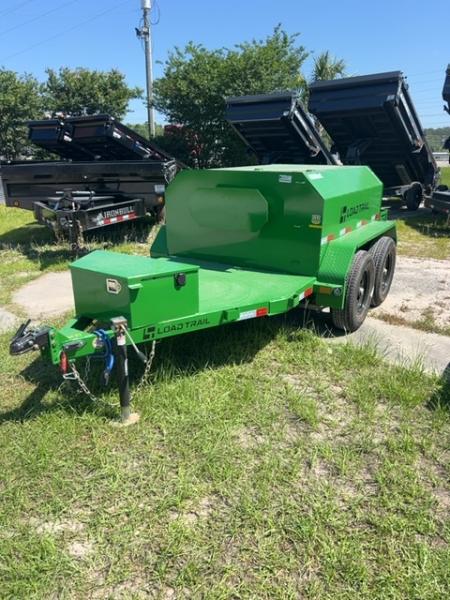 New 2026 Load Trail 550 GALLON TANK Utility Trailer