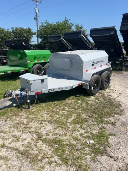 New 2026 Load Trail 550 GALLON TANK Utility Trailer